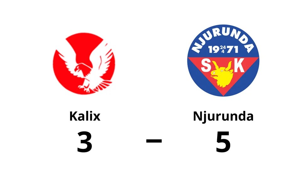 Kalix HC förlorade mot Njurunda SK