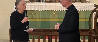 Avtackning av Ulf Kundler Ridderstedt