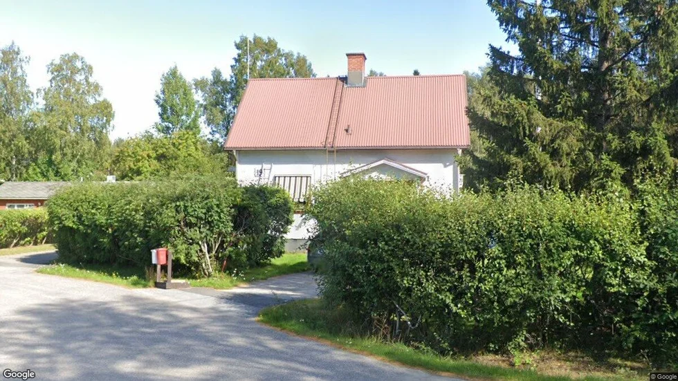 Smedbacksvägen 19