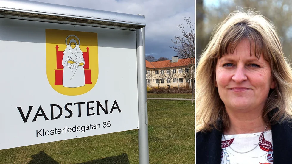 Jessica Hallros, näringslivschef i Vadstena kommun, kommenterar siffrorna som visar att Vadstena är en av de kommuner som har lägst arbetslöshet i länet med att de brukar ligger under snittet.