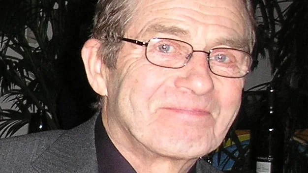 Birger Marklund. 