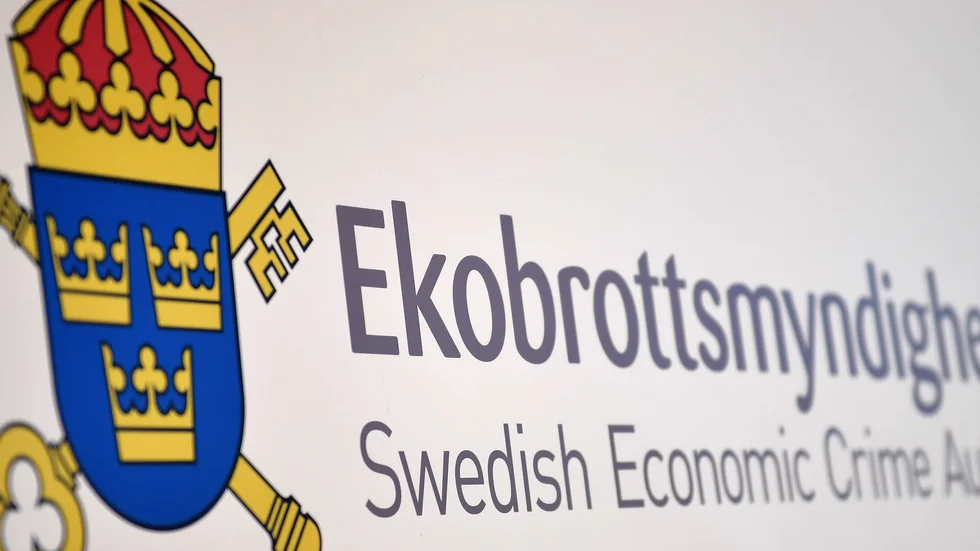 Två män har dömts för bokföringsbrott. 


