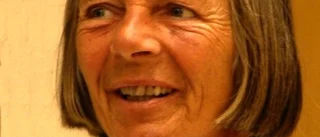 Sigrun Liedgren var en ledarpersonlighet inom kliniken
