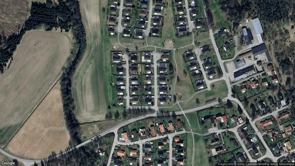 Området kring Krubbvägen 5