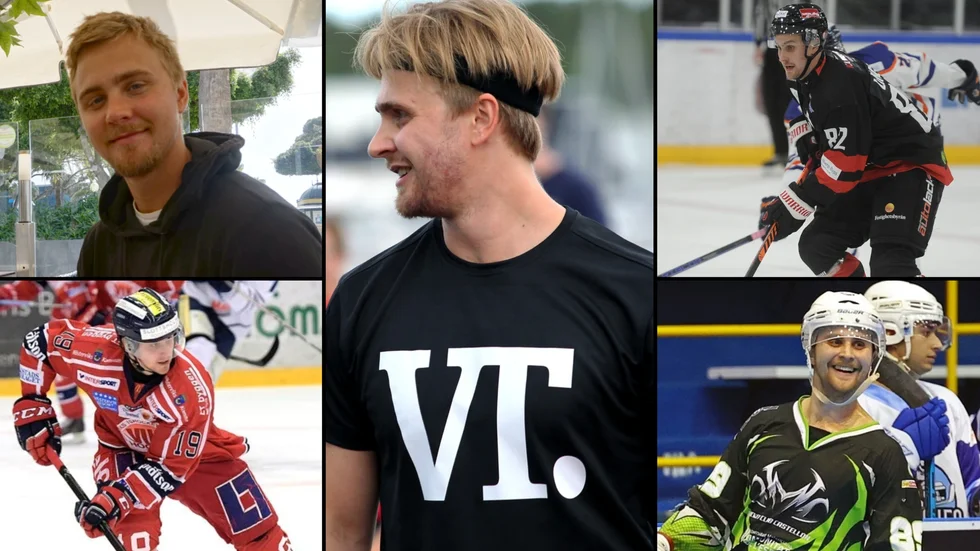 Viktor Lindell från Västervik fyller 30 år torsdagen den 23 januari. 