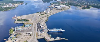 Nyab i nytt miljonavtal – ska bygga ut hamnen i Umeå