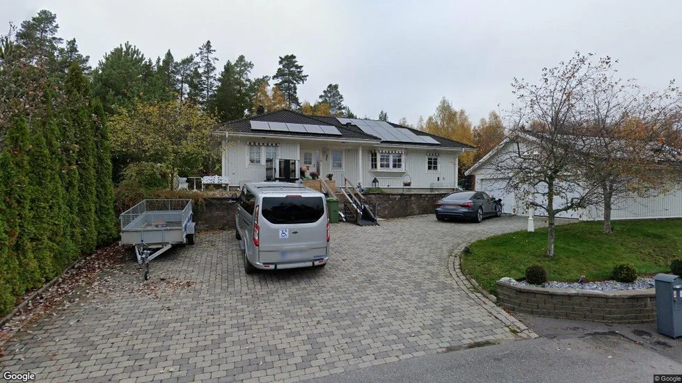 Bergfinkvägen 5