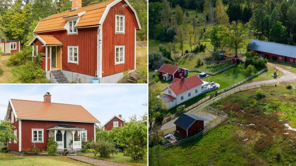 Klicktoppen v38 bjuder på lantliga idyller.