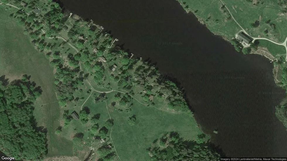 Området kring Valdemarsön 14