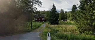 Nya ägaren har ärvt huset på Trångån 171 i Morjärv