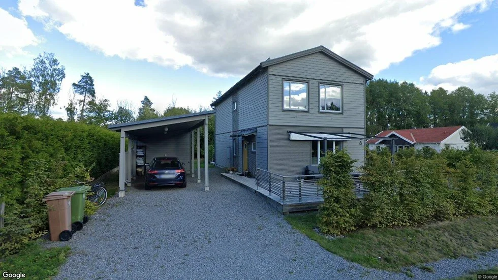 Uttervägen 8