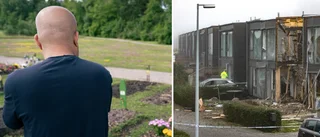 Fulleröpappan vittnade – trots hot: "Jag saknar henne"