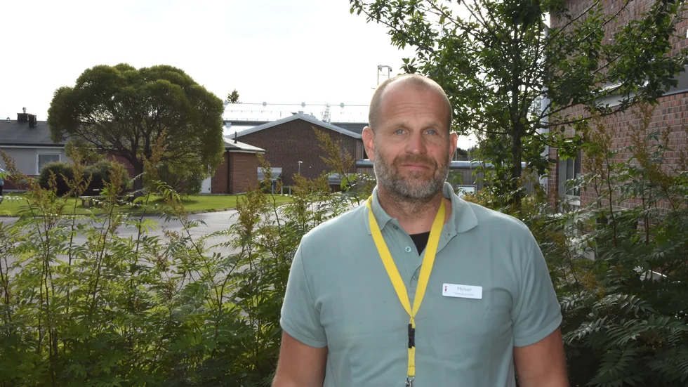 "Det går åt rätt håll med bemanningen", säger tillförordnad institutionschef Michael Nilsson apropå de rekryteringsinsatser som har genomförts under sommaren.