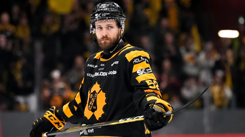 Arvid Lundberg är tillbaka i truppen efter sin skadefrånvaro. 