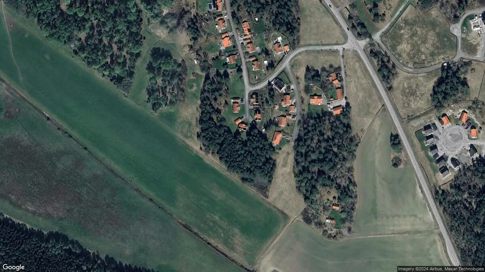Området kring Österby By 15