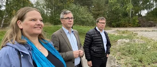 Här ska det bli 20 radhus – nytt bostadsområde tar form