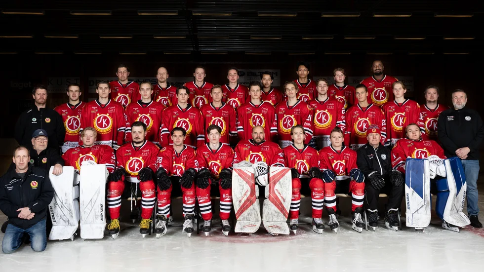 Division 4-laget Östhammar har nu röstats fram till att få en SHL-upplevelse som kommer att ske med serieledande Brynäs IF.