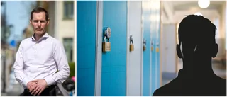 Elev på gymnasiet hotade med terrorattacker – utreddes inte