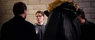 Sandin Pellikka blev rekordman – men kände ingen glädje: ”Suger”