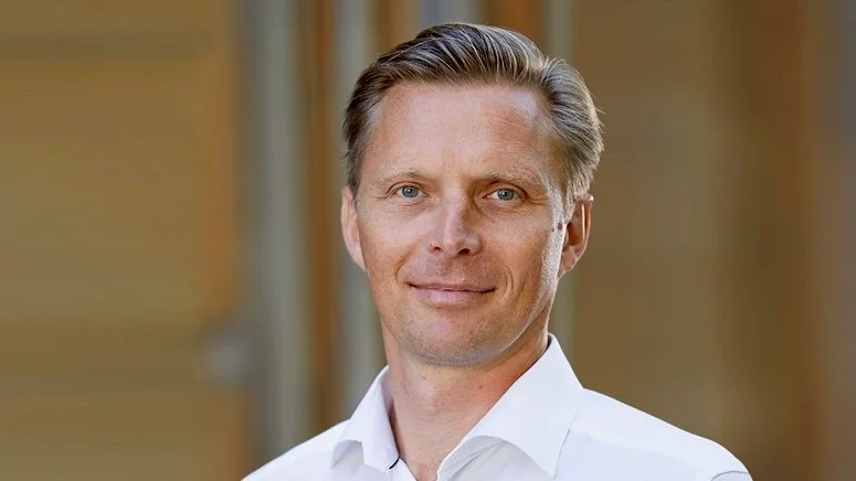 Marcus Westdahl betonar att sågverket i Malå är välinvesterat sågverk som är utrustat med den senaste tillgängliga teknologin.