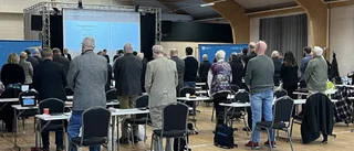 Så rapporterade vi från kommunfullmäktige