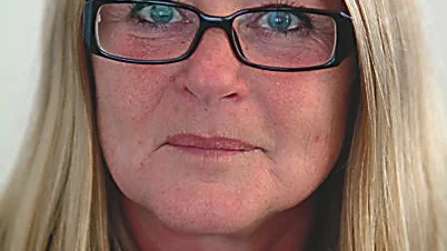 Monica Johansson.