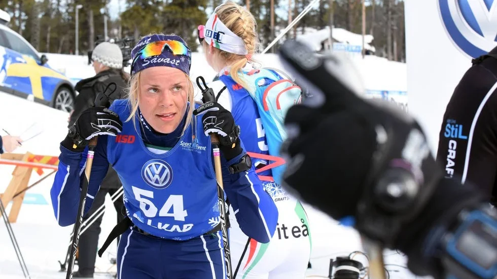 Lovisa Modig, Sävast ski team.