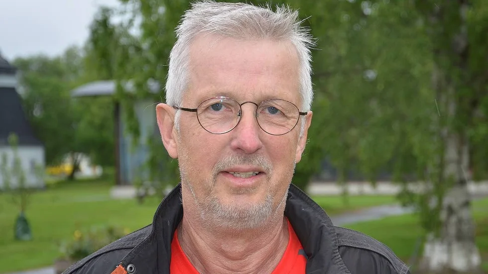 Motionär. Det är förre kommunalrådet Torbjörn Lidberg (S) som ligger bakom den föreslagna lokflytten.