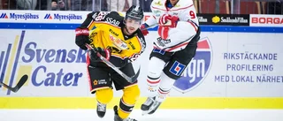 Forwardsstjärnan borta igen för Luleå Hockey