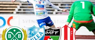 Supersatsning: Vi livesänder fotbollsderbyn