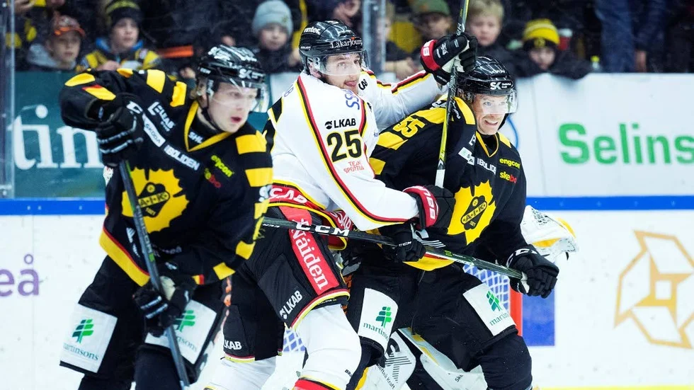 Anton Hedman.