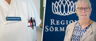 Regionen hyr personal för en kvarts miljard – i år väntas det kosta ännu mer