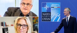 ”En fråga som många våndas över” • På söndag fattas Nato-beslutet – inom (S) på Gotland går åsikterna isär