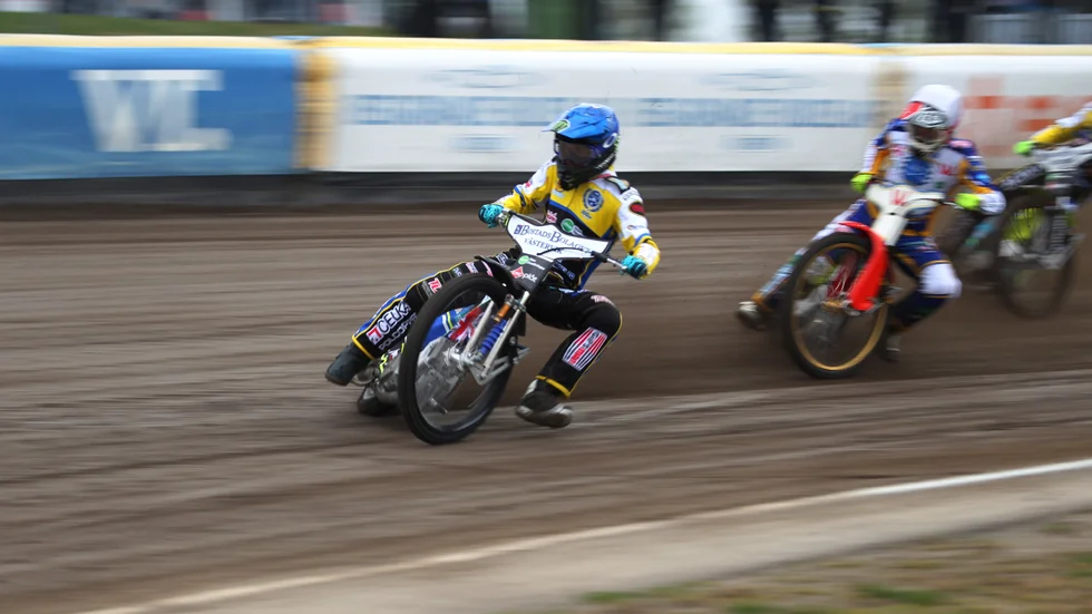 Västervik Speedway möter Smederna på hemmaplan.