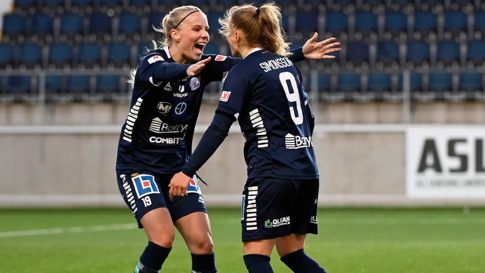 Stina Lennartsson.