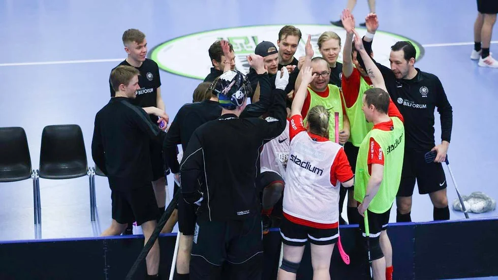 Storvreta Örnarna startade sin verksamhet 2011 och har idag 47 spelare i laget. 