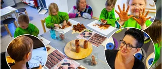 Förskolan där barnens kompetens är i fokus • Forskning • Grafisk design • "En helt ny värld öppnades för mig"