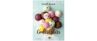 Godare glass av Camilla Hamid
