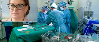 Norrbotten näst sämst i landet på att operera i tid • Frohm: "Vi ställde in för många operationer i början av pandemin"
