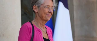 Élisabeth Borne ny fransk premiärminister