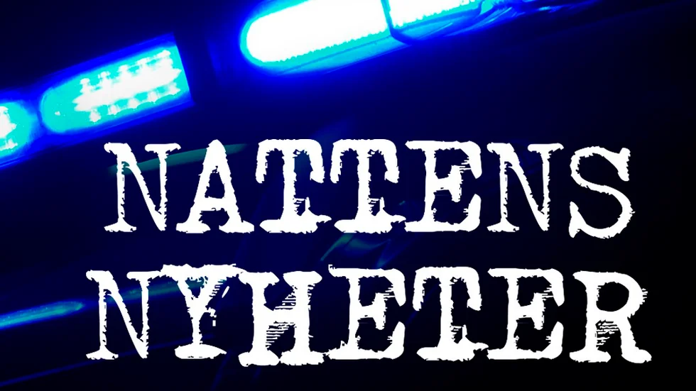 Nattens nyheter