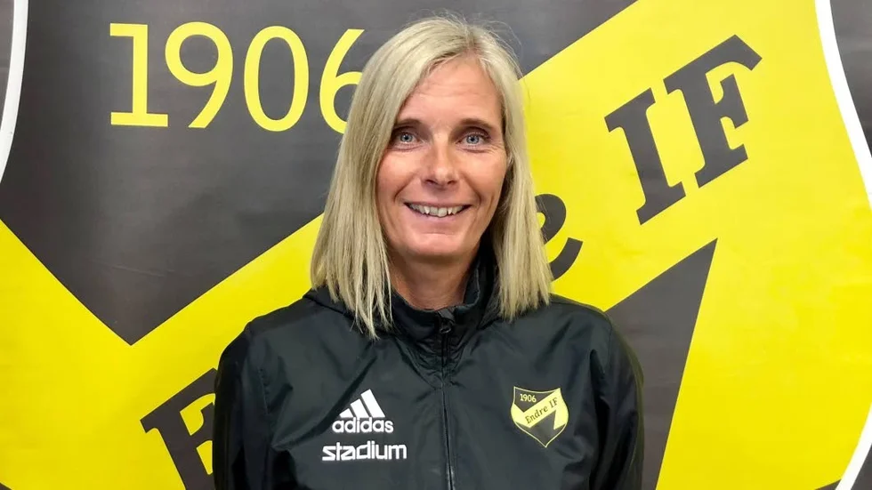 Annelie Blixt är klar som ny tränare för Endre.