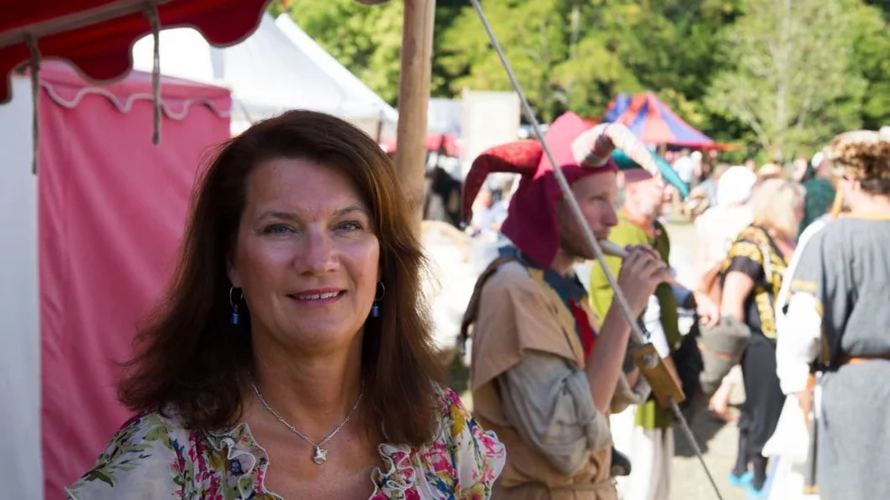 Ann Linde (S)