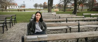 Anna är den yngsta du kan rösta på