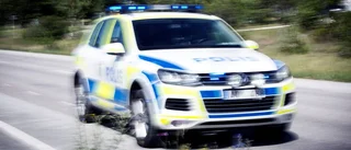 Vinglig färd berodde inte på rattfylleri