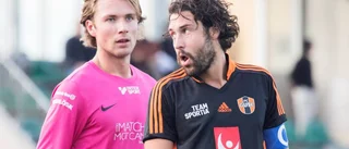 Bitter förlust för FC Gute