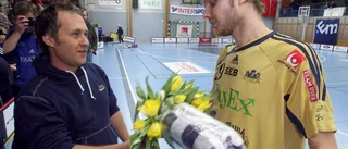Klubbchefens fina ord om IBK-profilen