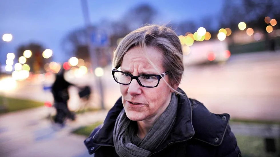 Åklagare Charlotta Tanner.