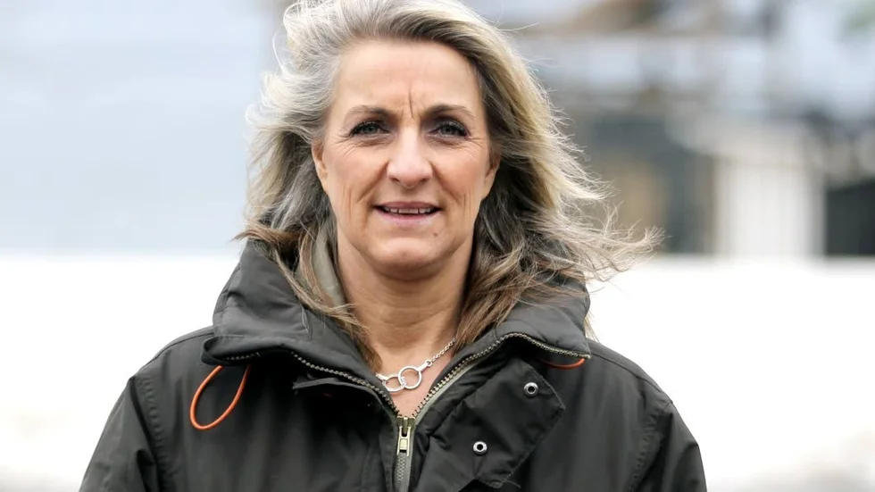 Eva Werkelin. Kneippbyn resort.
Foto: Rolf Jönsson