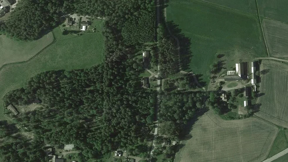 Området kring Oxsätra 502